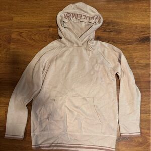 Lululemon Beige Hoodie